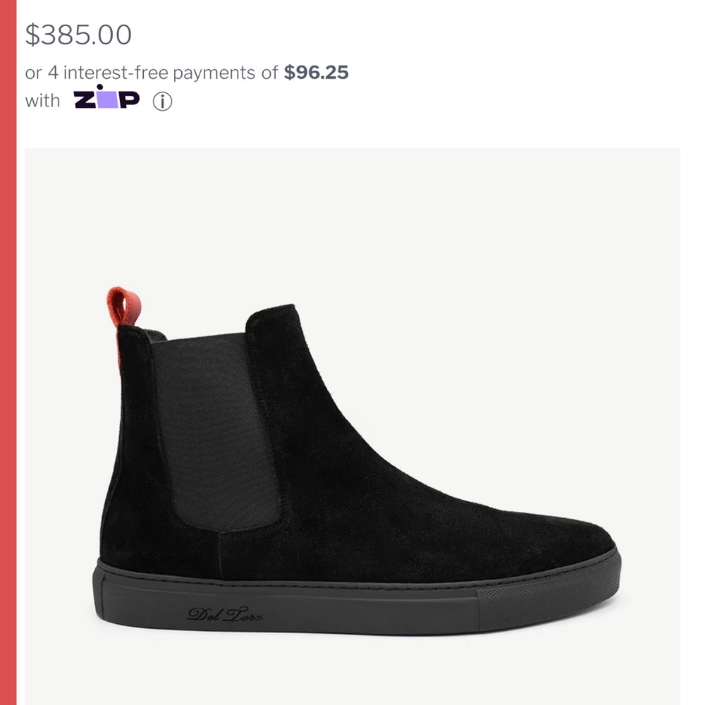 Del Toro Sneakers